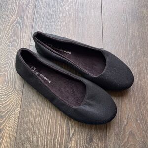 Alpine Swiss Ballet Flats